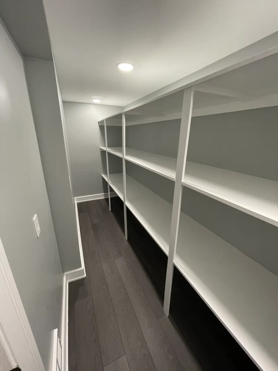 Basements renovation in Metro Detroit