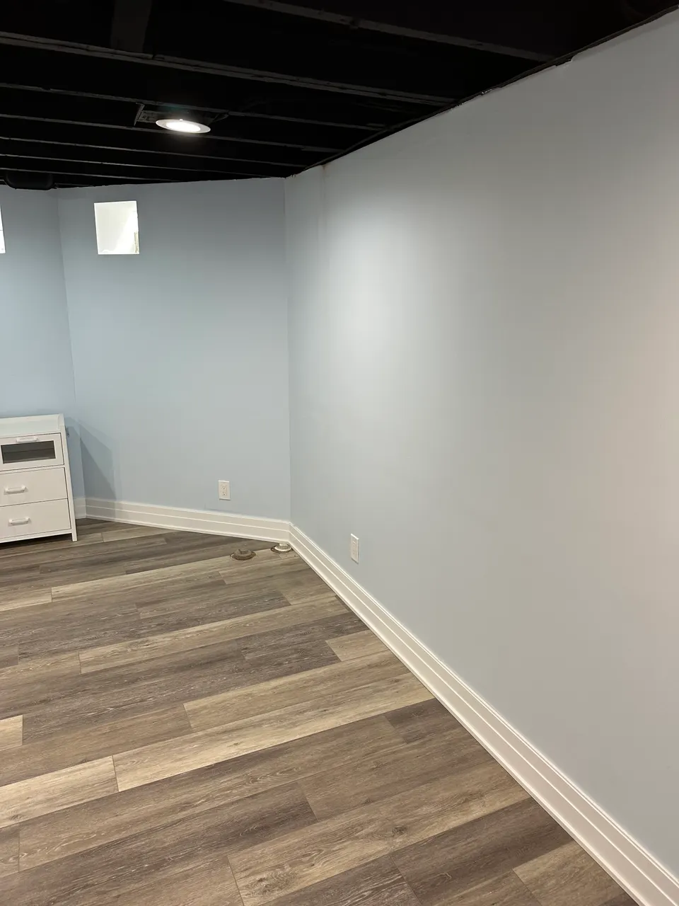 Basements renovation in Metro Detroit
