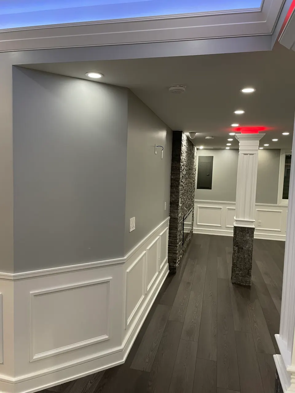 Basements renovation in Metro Detroit