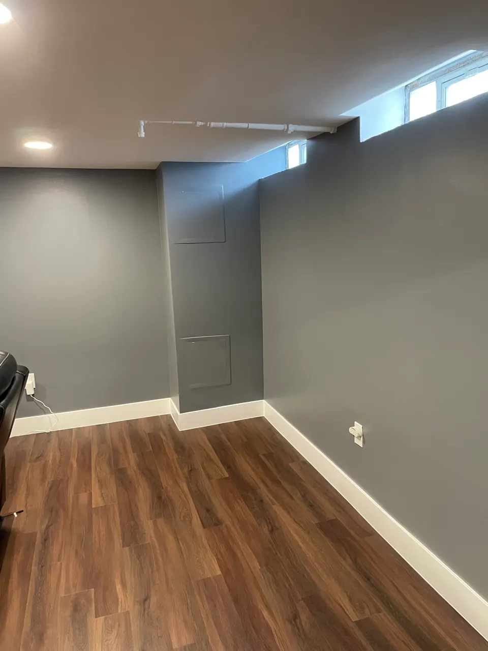 Basements renovation in Metro Detroit