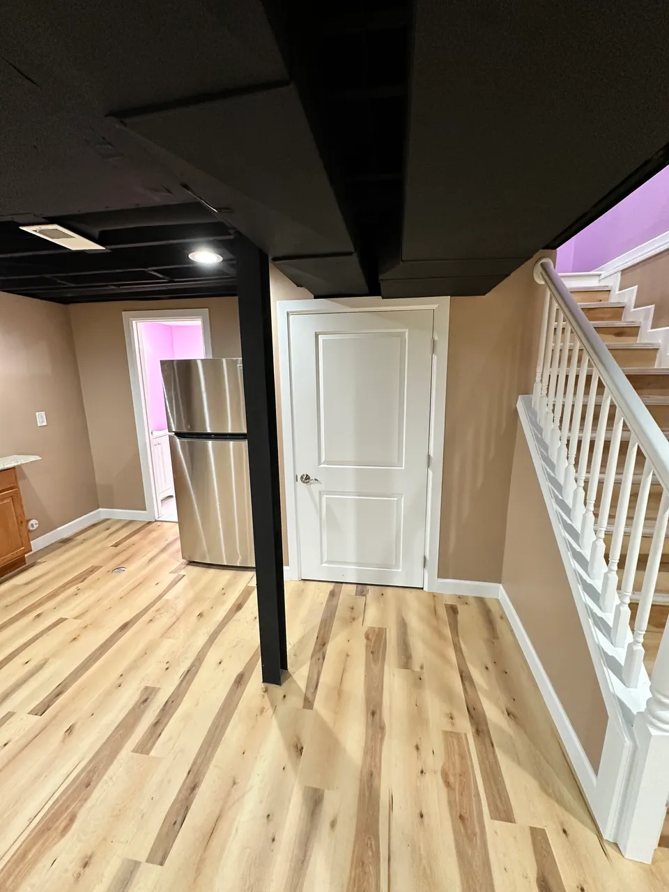 Basements renovation in Metro Detroit