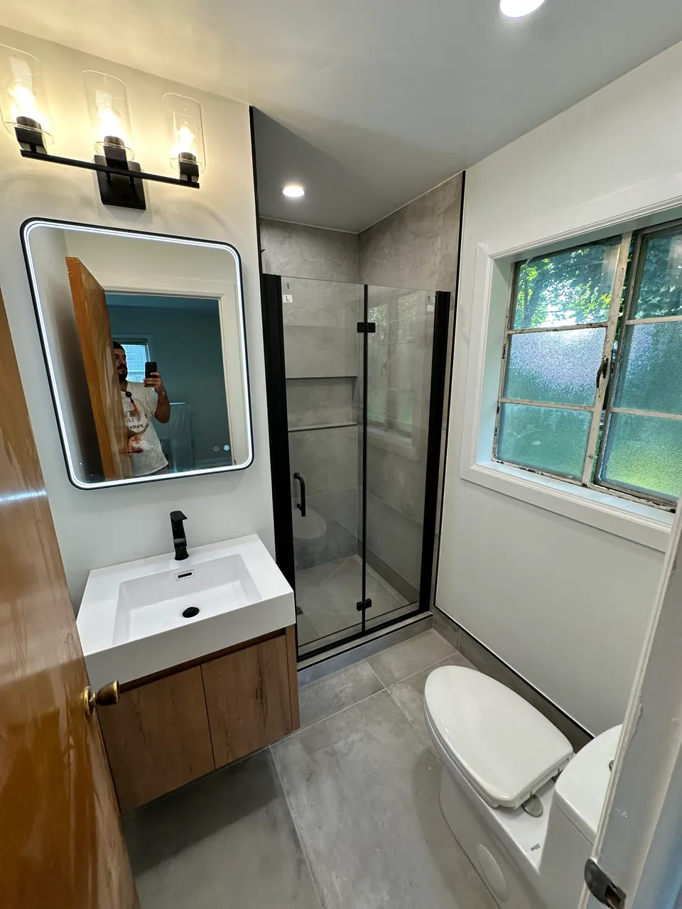 Bathrooms renovation in Metro Detroit