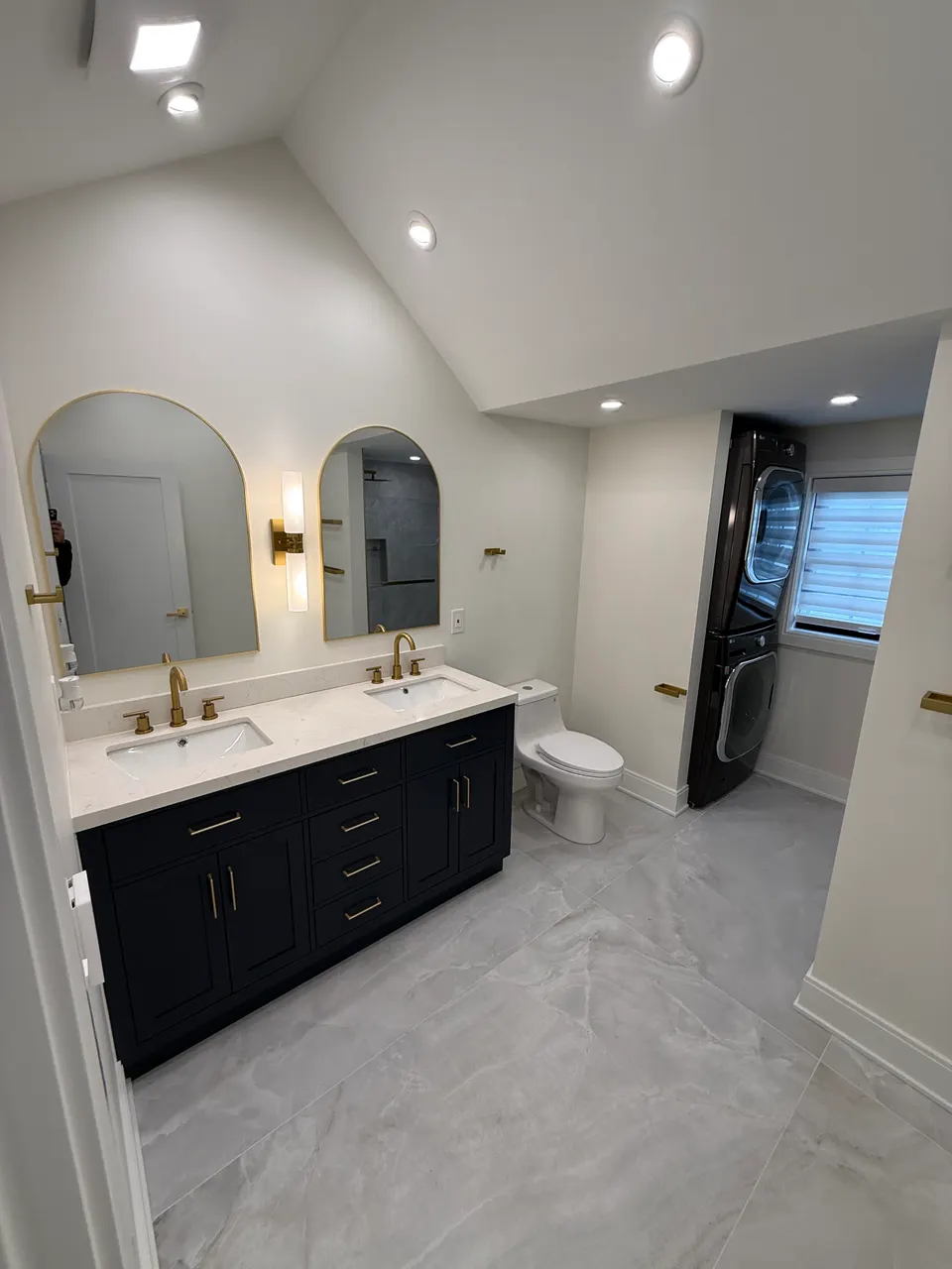 Bathrooms renovation in Metro Detroit