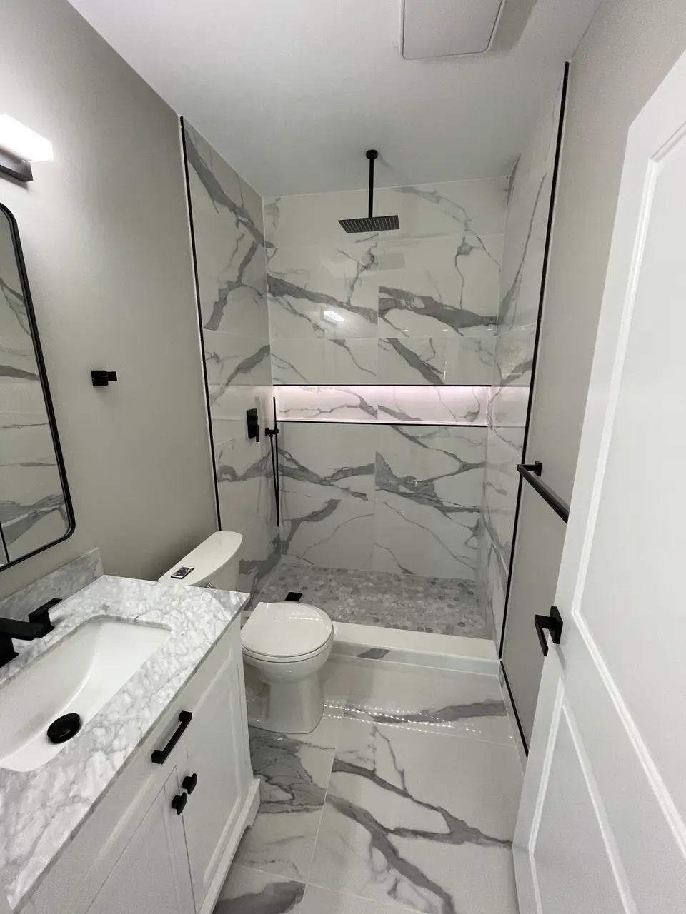 Bathrooms renovation in Metro Detroit
