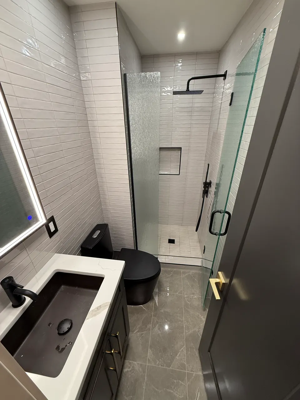 Bathrooms renovation in Metro Detroit