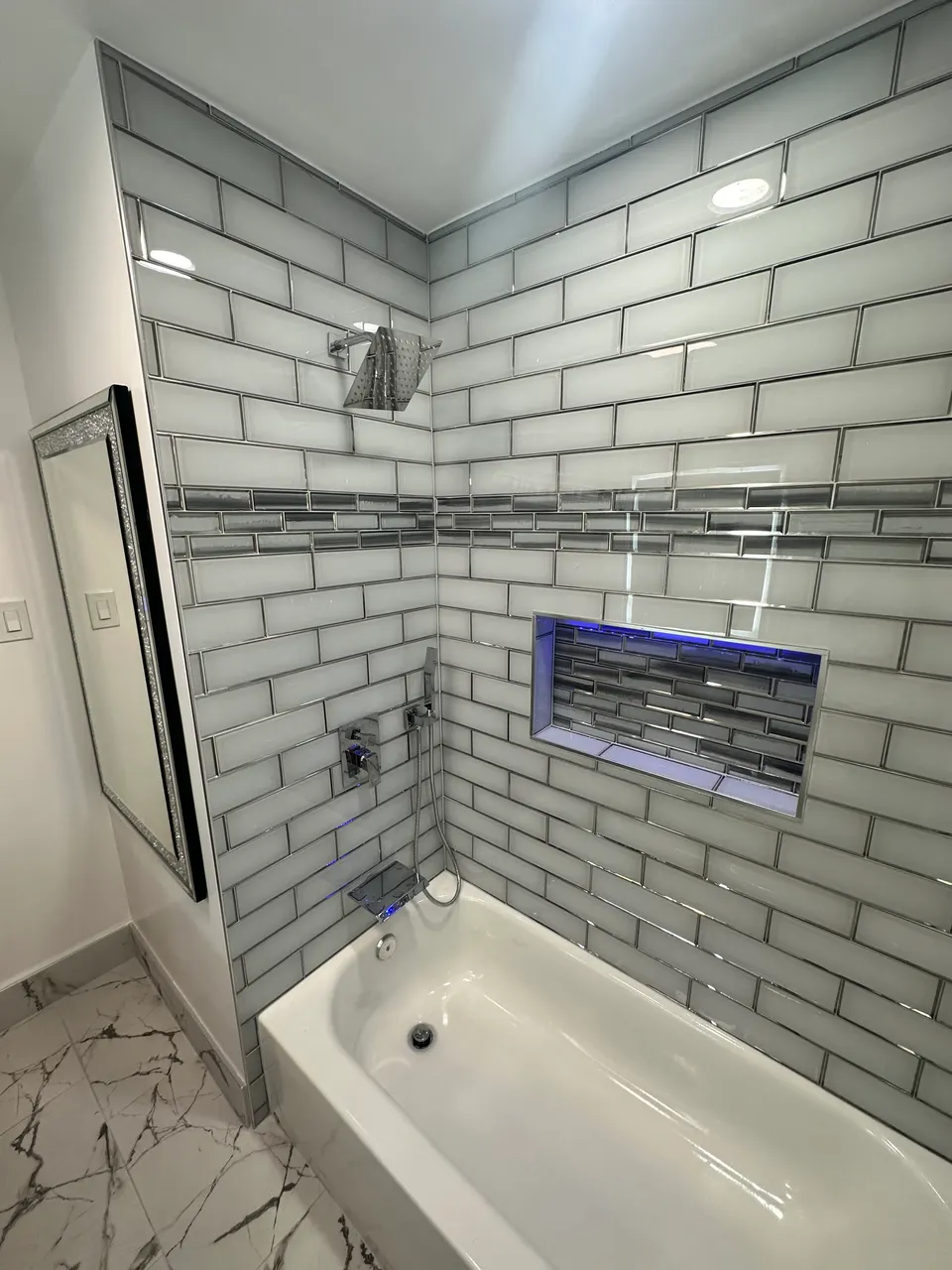 Bathrooms renovation in Metro Detroit