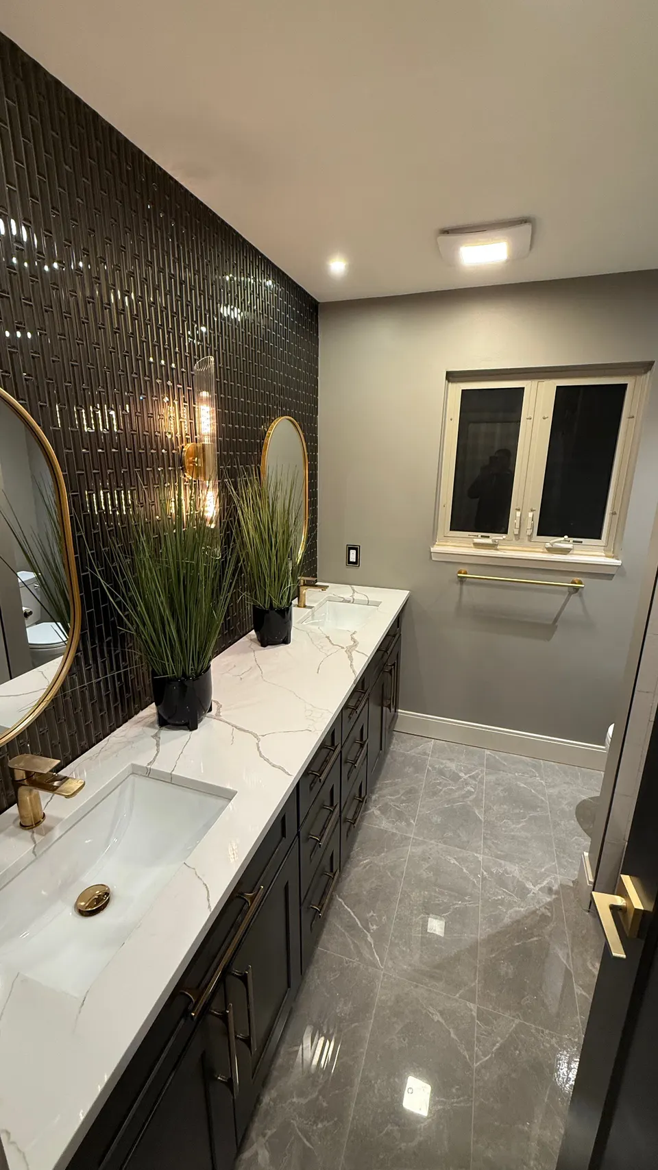 Bathrooms renovation in Metro Detroit