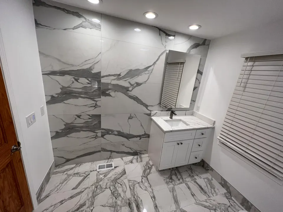 Bathrooms renovation in Metro Detroit