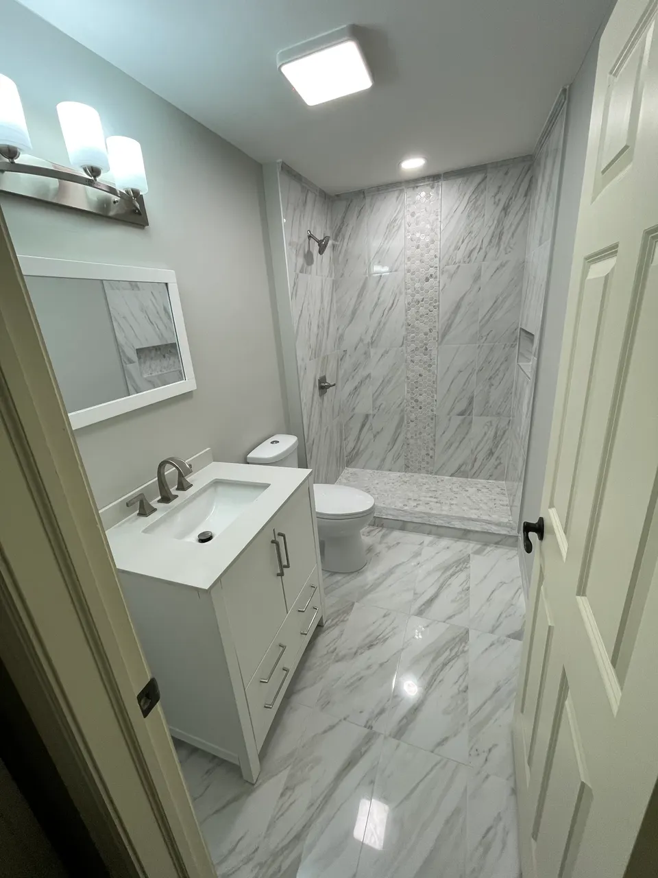Bathrooms renovation in Metro Detroit