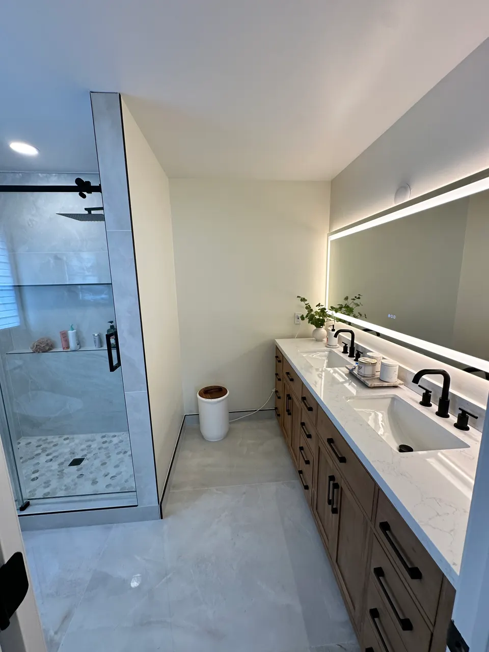 Bathrooms renovation in Metro Detroit