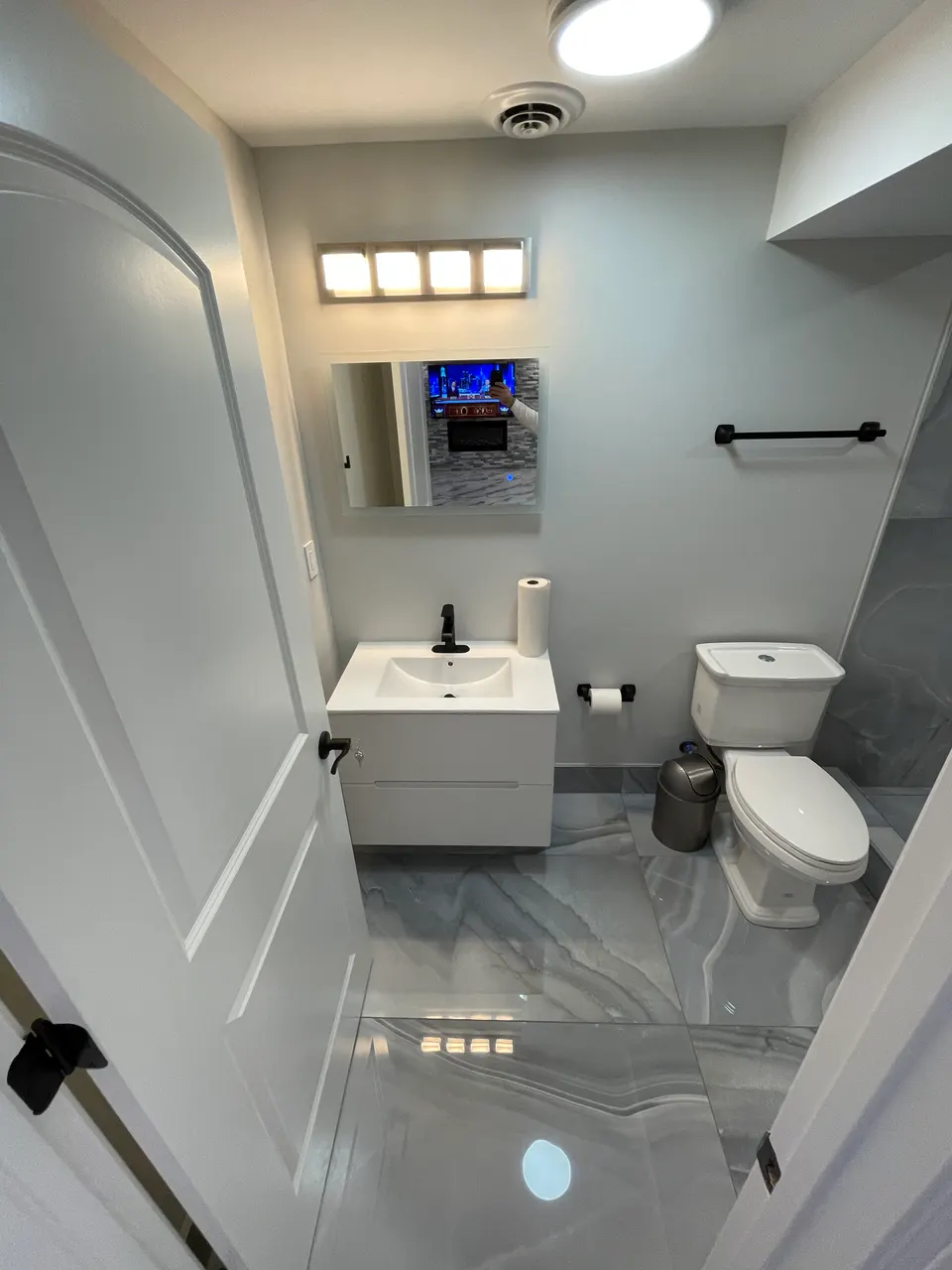 Bathrooms renovation in Metro Detroit