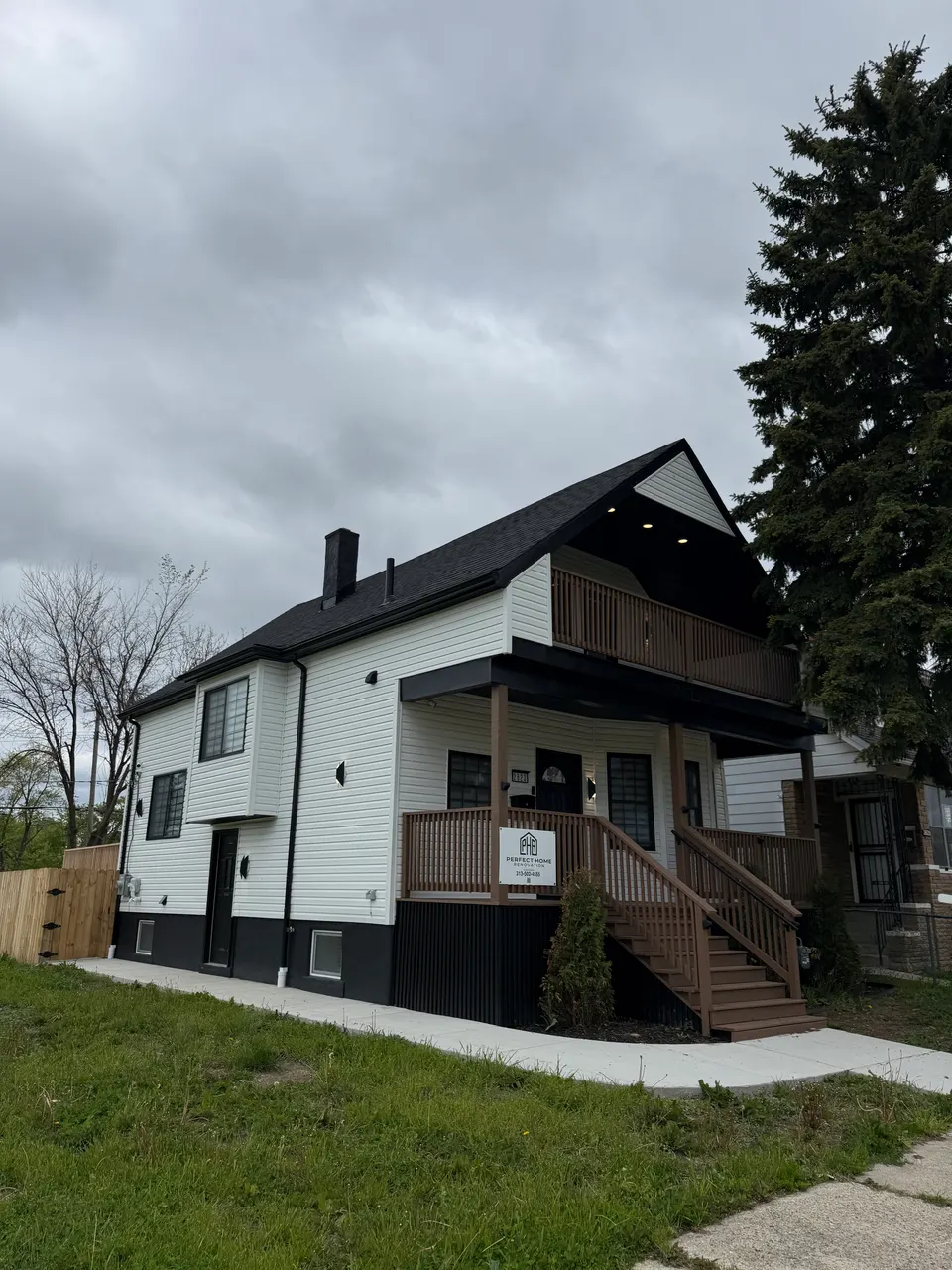 Roofing, completed Metro Detroit project