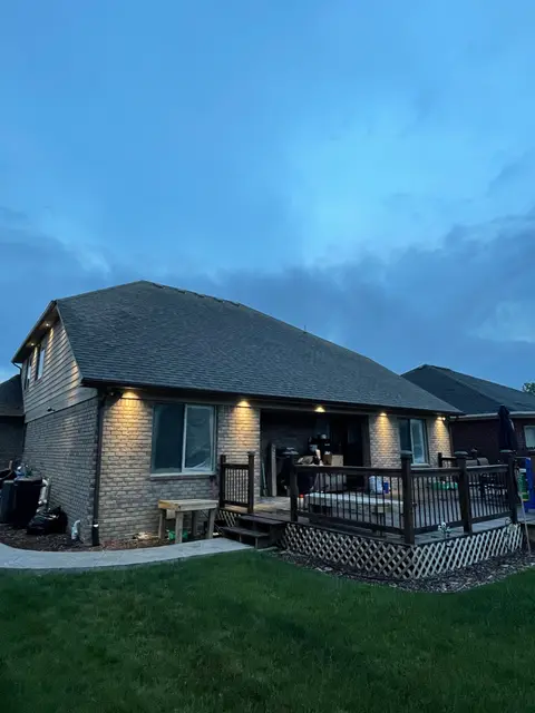 Farmhouse Exterior Renovation — Exteriors project in Metro Detroit