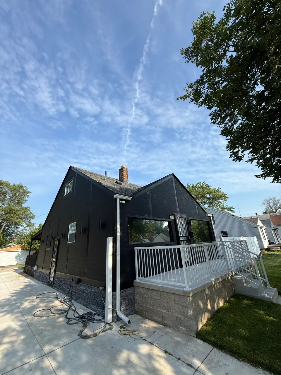 Roofing, completed Metro Detroit project