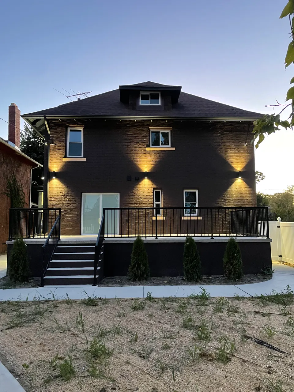 Exteriors renovation in Metro Detroit