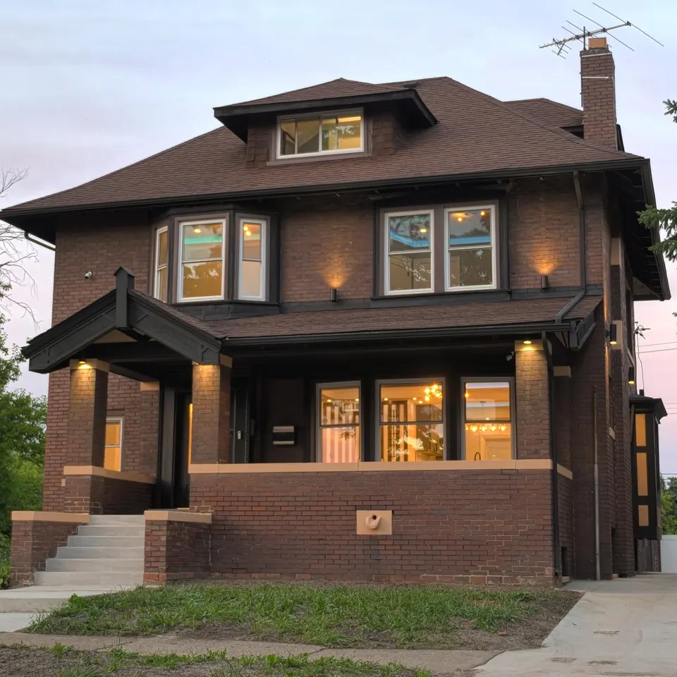 Exteriors renovation in Metro Detroit