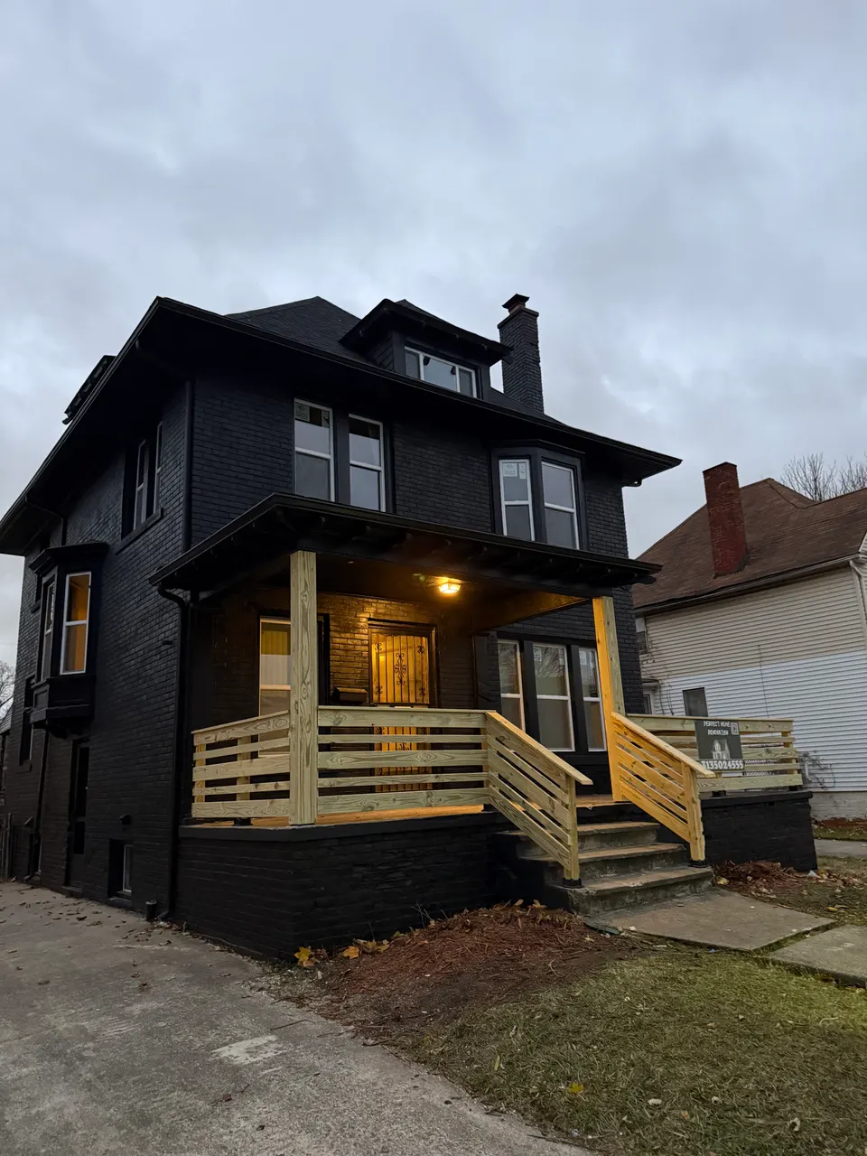 Roofing — completed Metro Detroit project