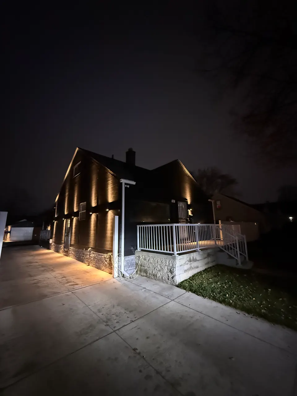 Custom Homes — completed Metro Detroit project