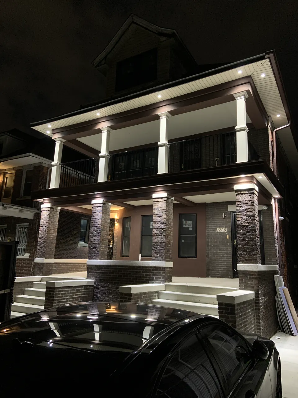 Exteriors renovation in Metro Detroit