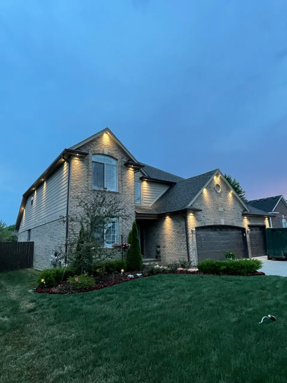 Roofing, completed Metro Detroit project