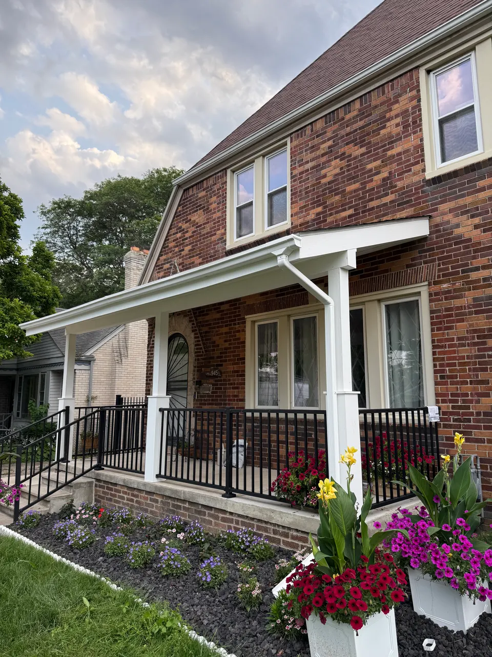 Emergency Home Repairs — completed Metro Detroit project