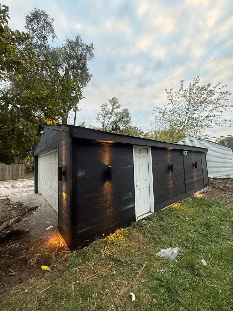 Exteriors renovation in Metro Detroit