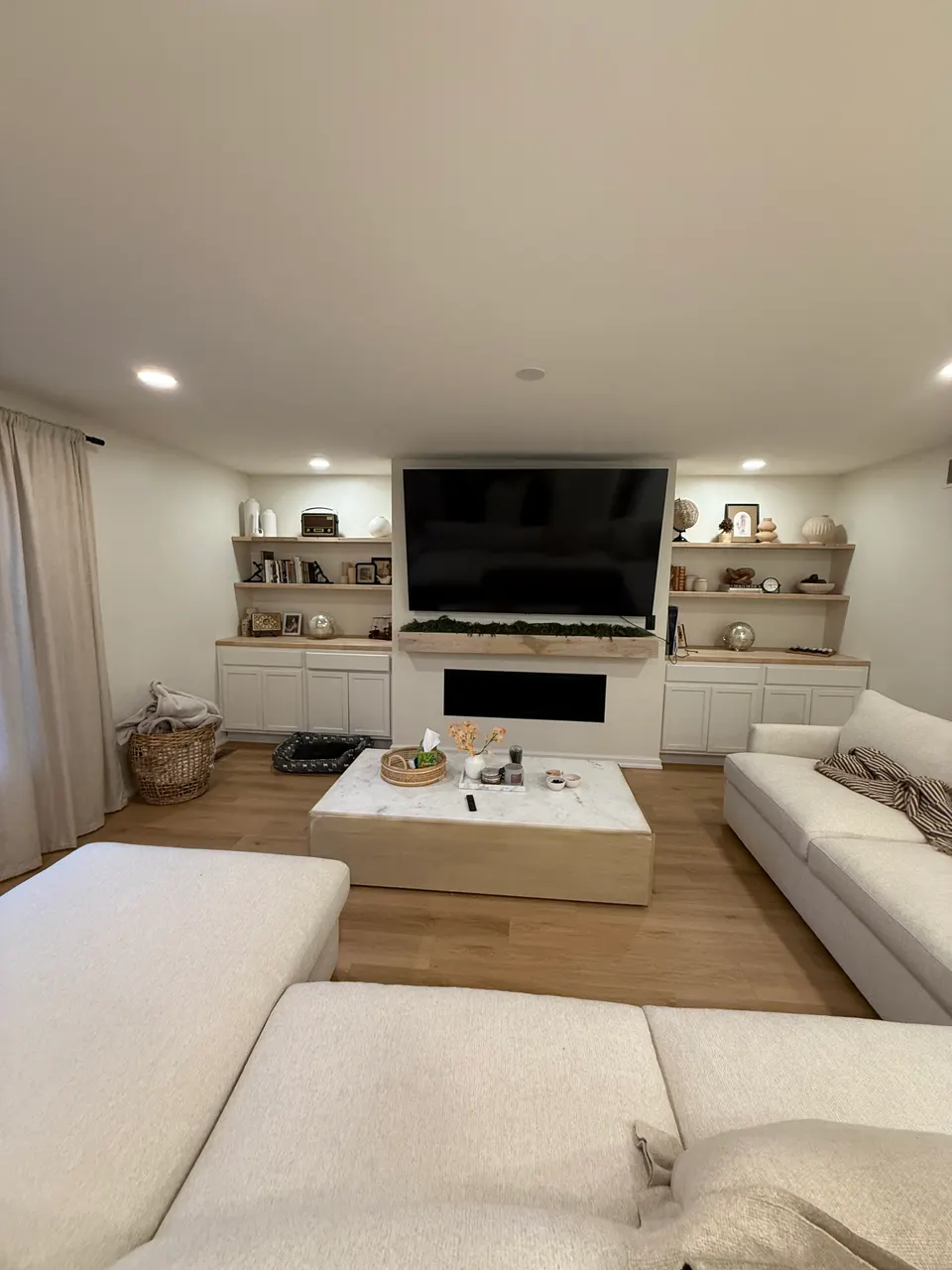 Fireplaces renovation in Metro Detroit