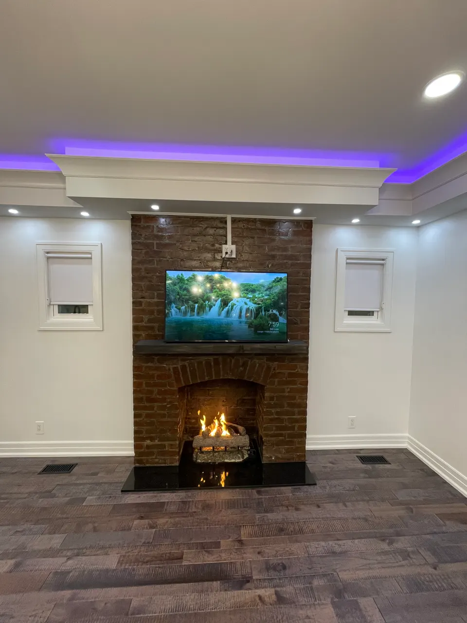 Flooring & Tile — completed Metro Detroit project