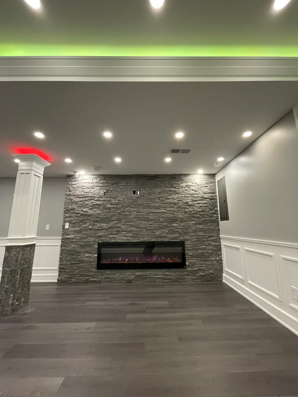 Fireplaces renovation in Metro Detroit