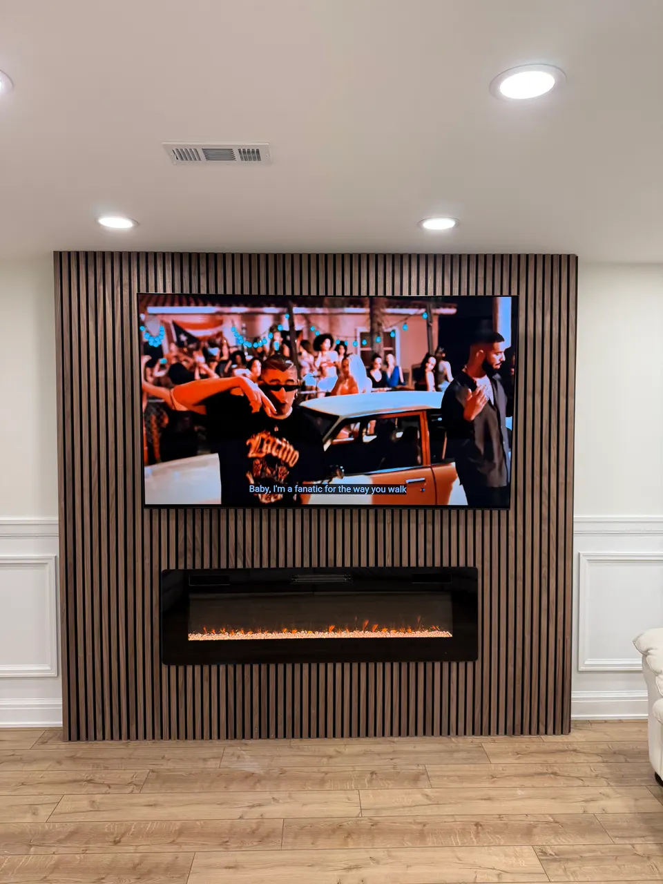 Flooring & Tile, completed Metro Detroit project