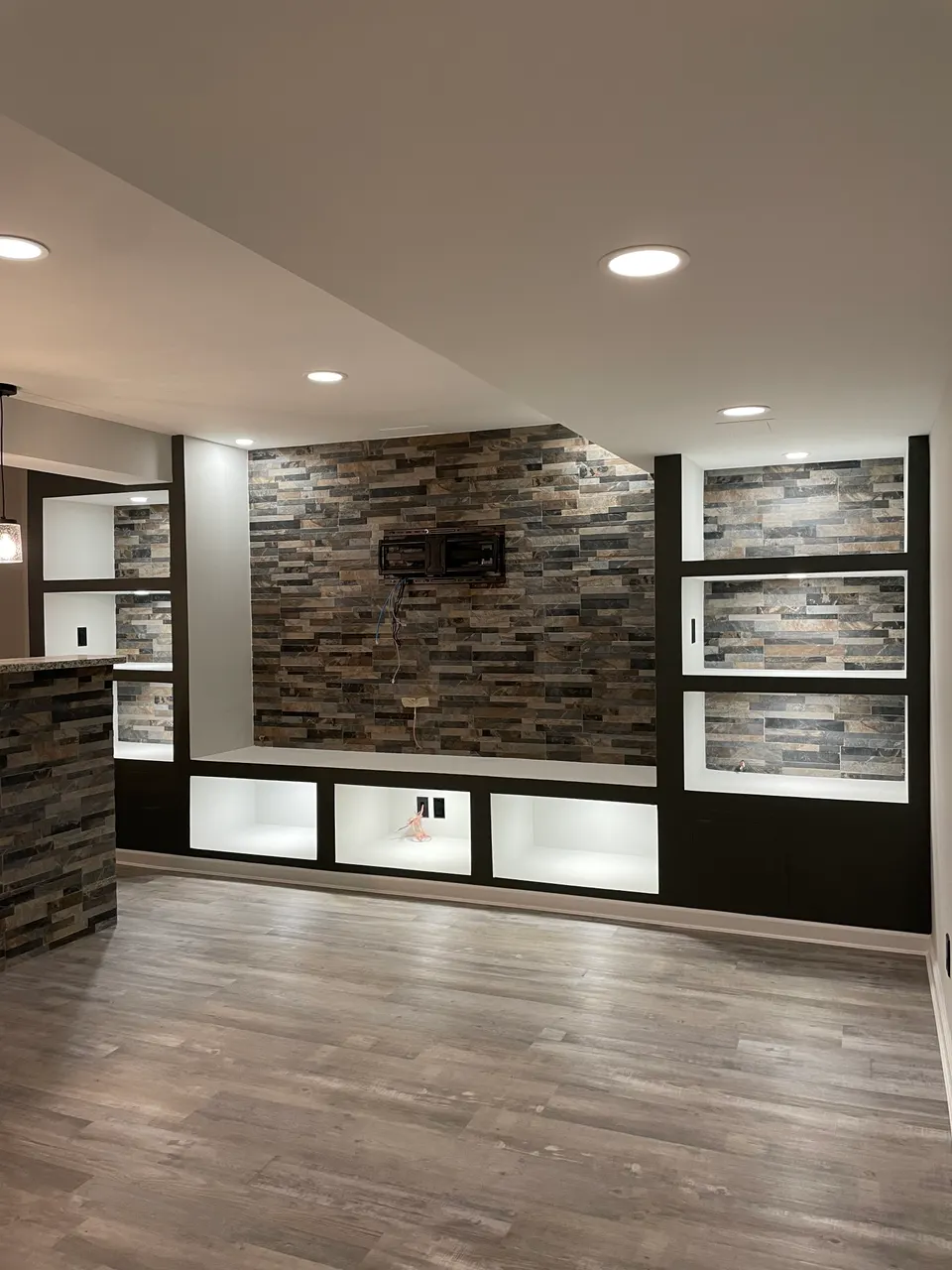 Fireplaces renovation in Metro Detroit