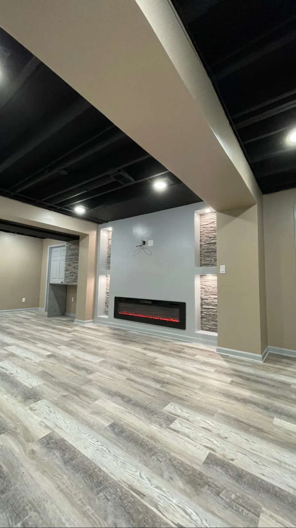 Fireplaces renovation in Metro Detroit