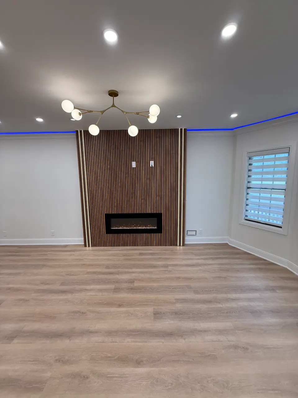 Fireplaces renovation in Metro Detroit