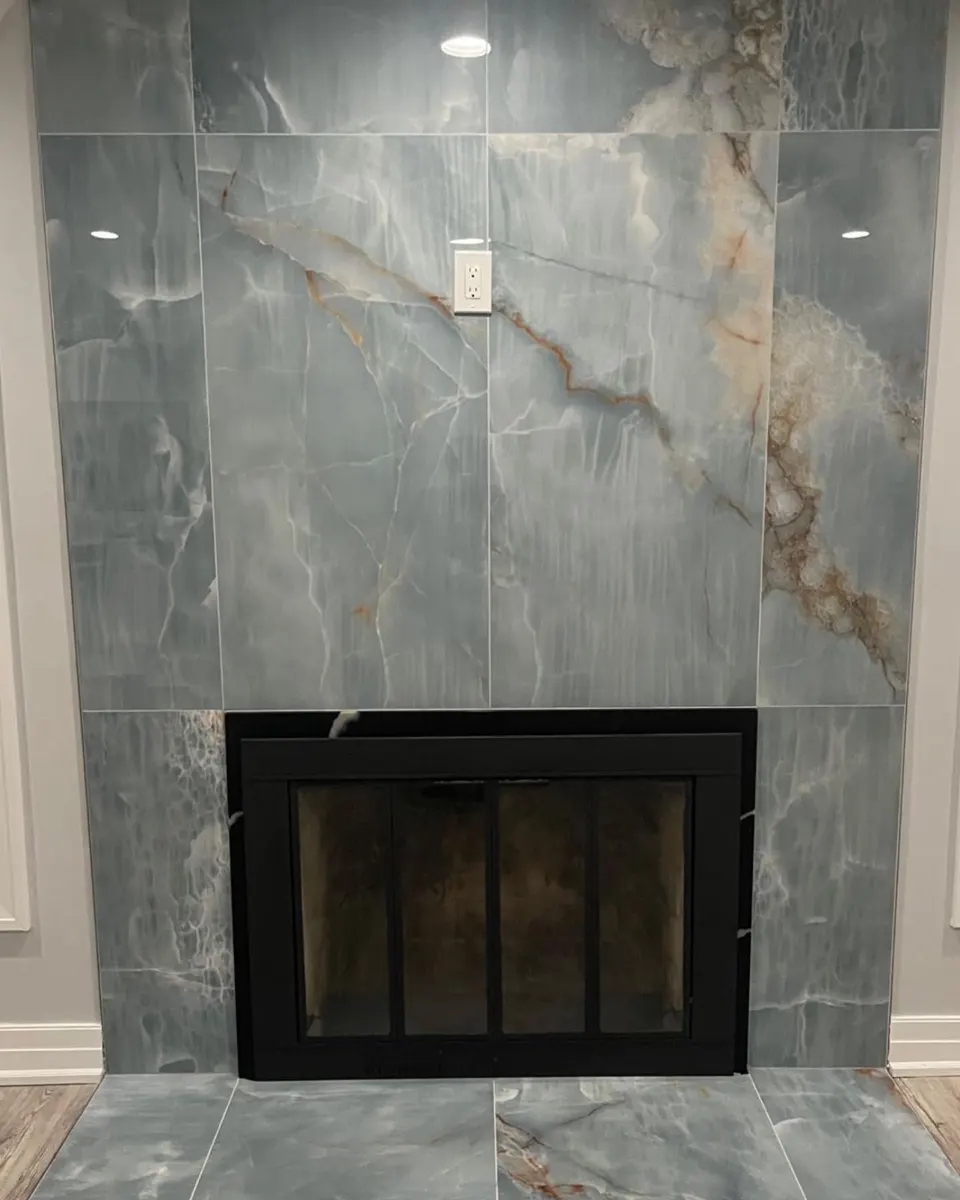 Flooring & Tile, completed Metro Detroit project