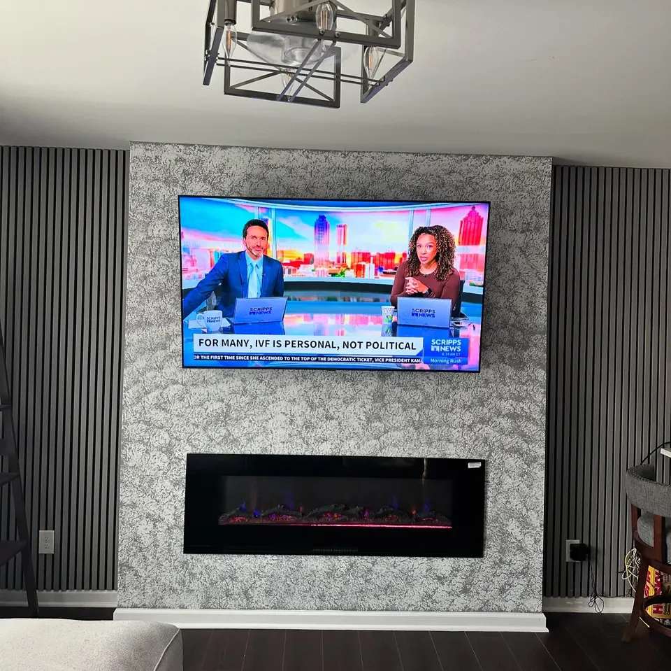 Fireplaces renovation in Metro Detroit