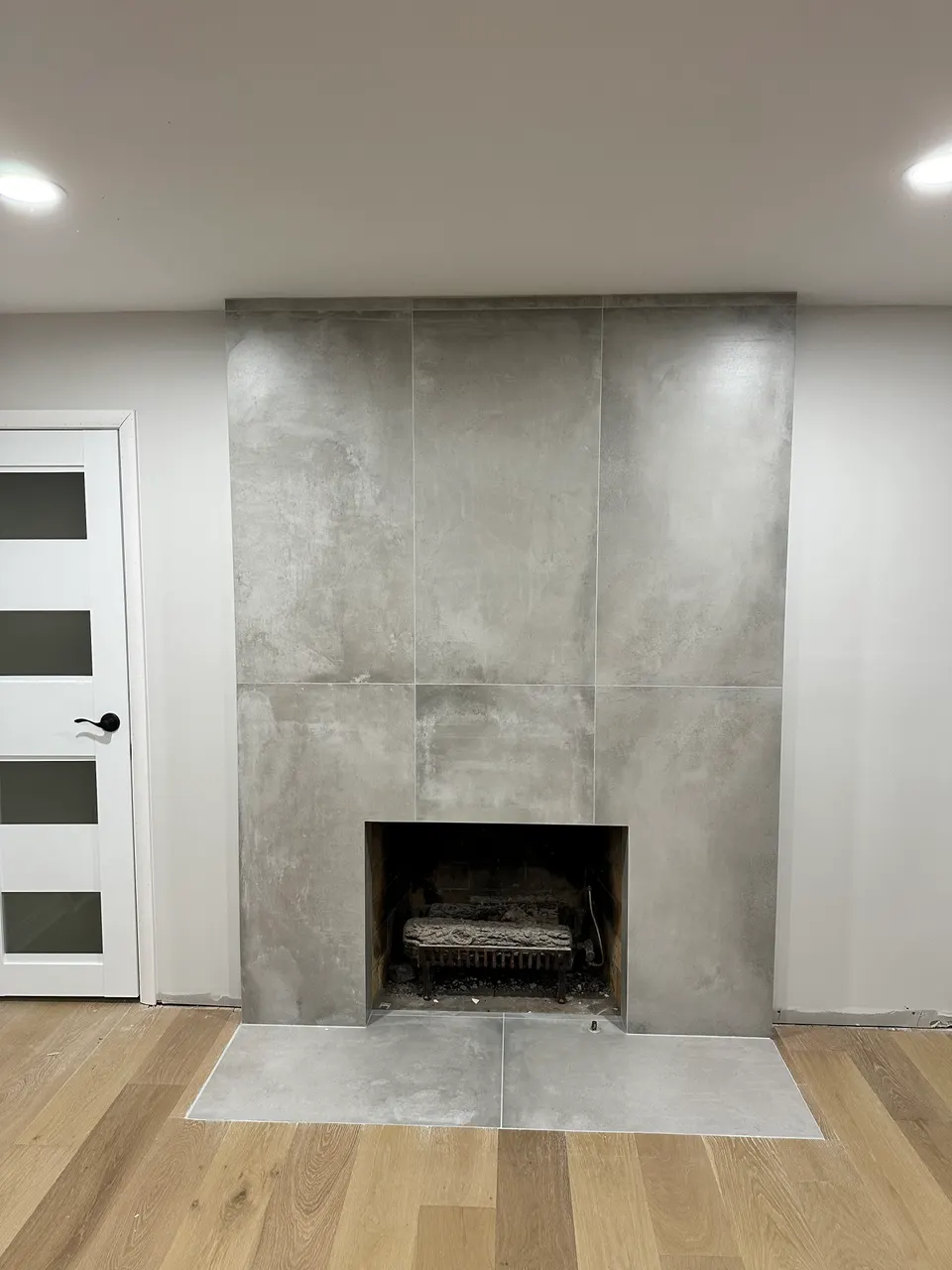 Fireplaces renovation in Metro Detroit