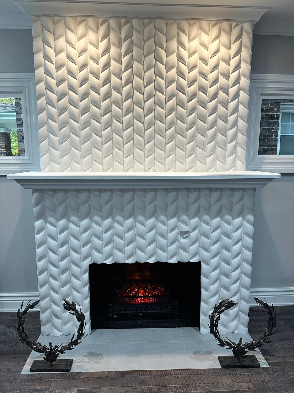 Flooring & Tile, completed Metro Detroit project