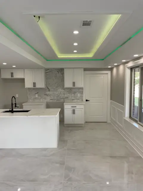 Opened Galley Kitchen — Kitchens project in Ferndale, MI
