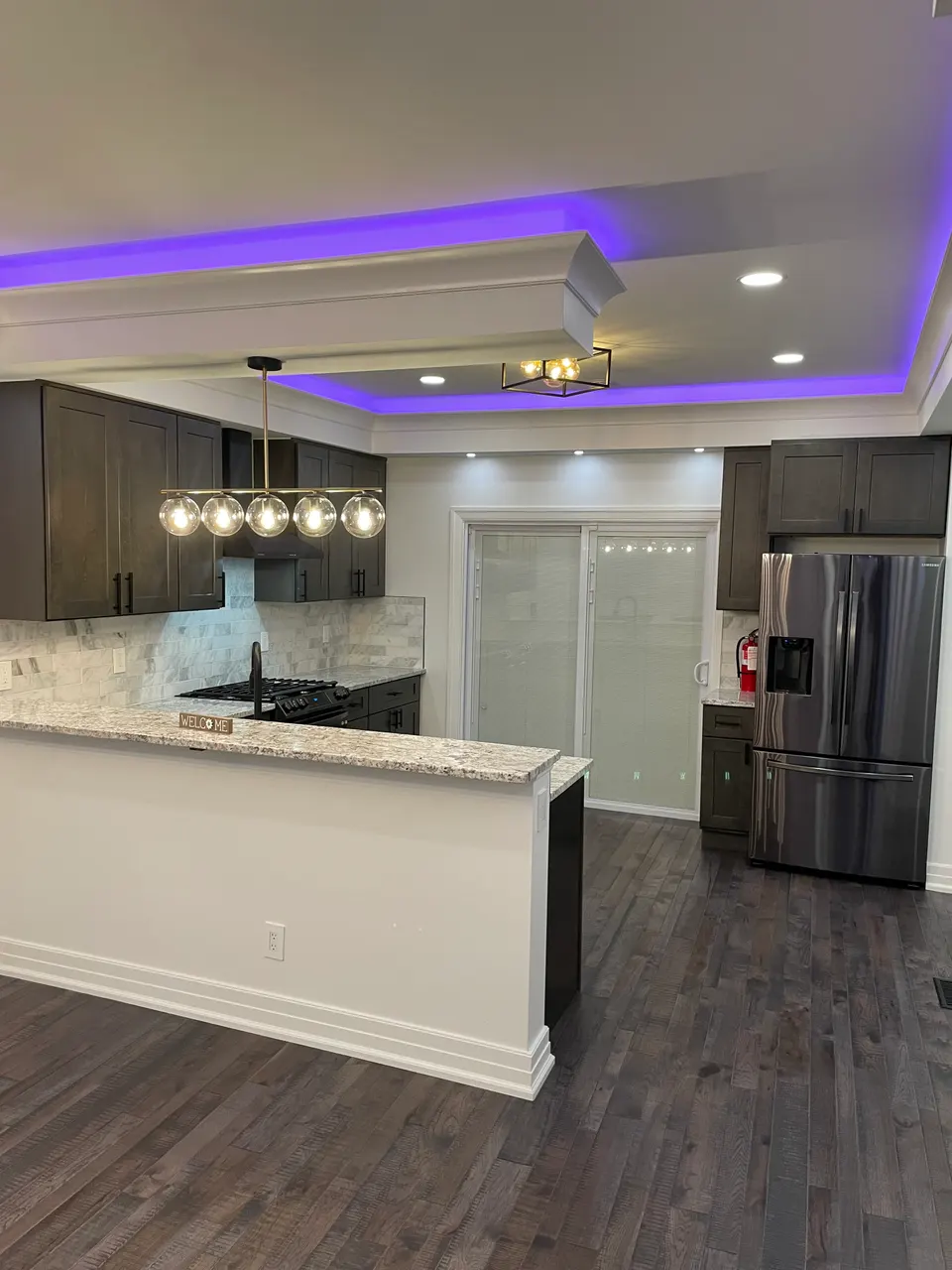 Kitchens renovation in Metro Detroit