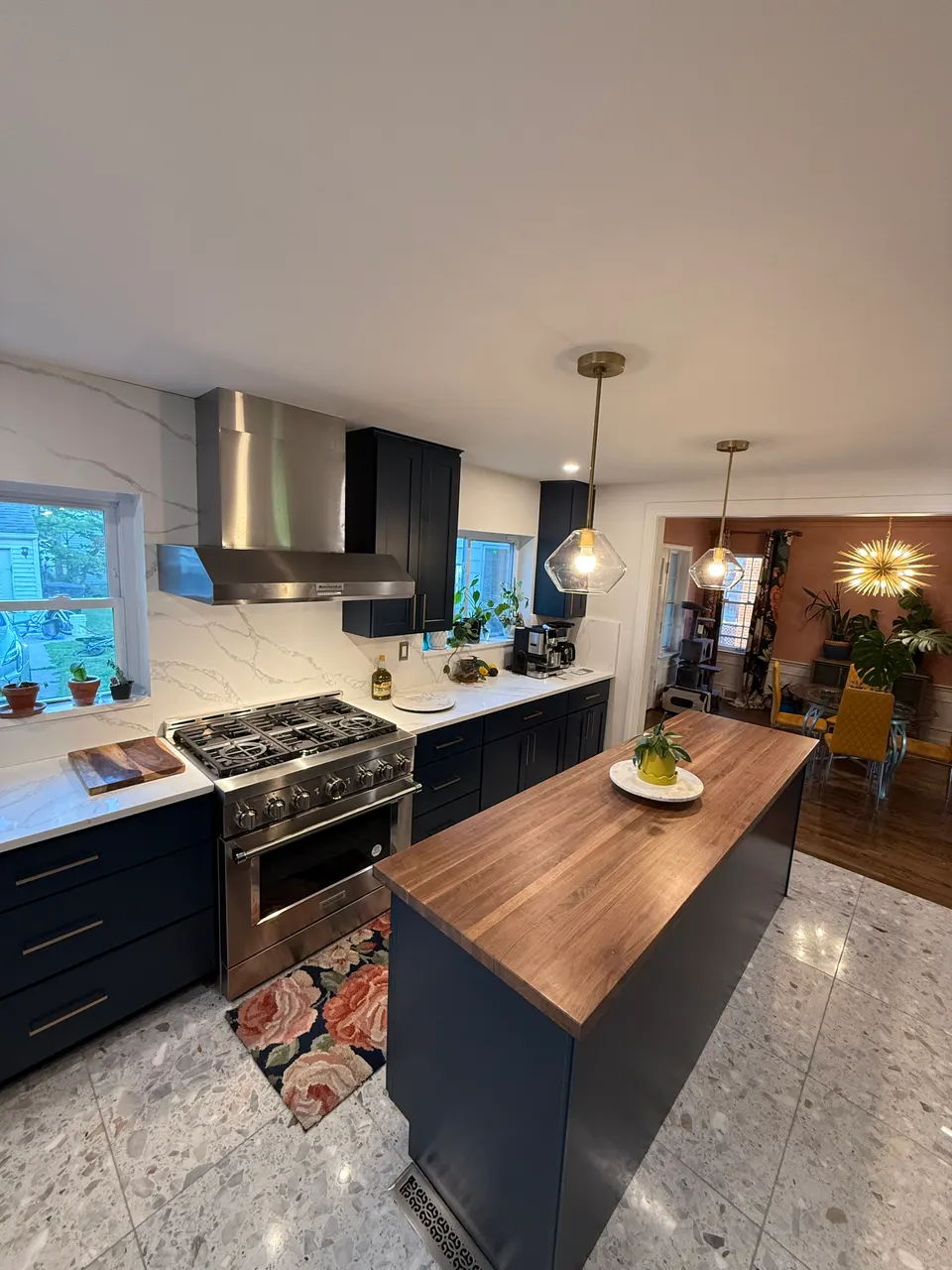Kitchens renovation in Metro Detroit