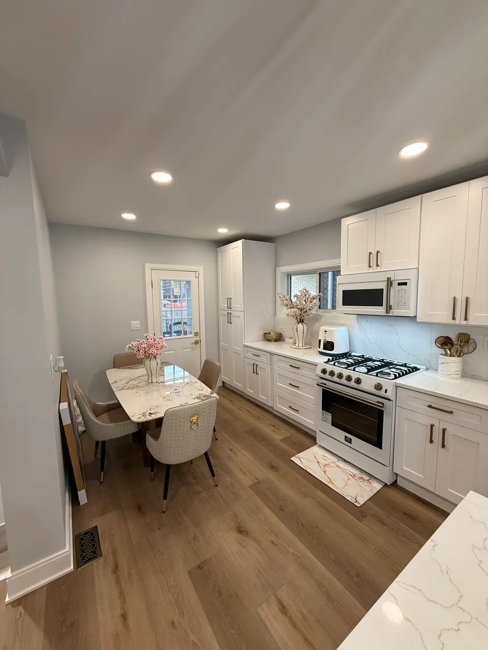 Kitchens renovation in Metro Detroit