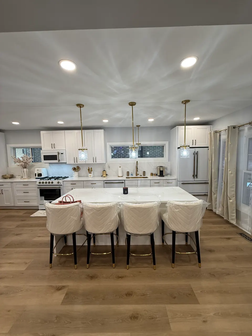 Kitchens renovation in Metro Detroit