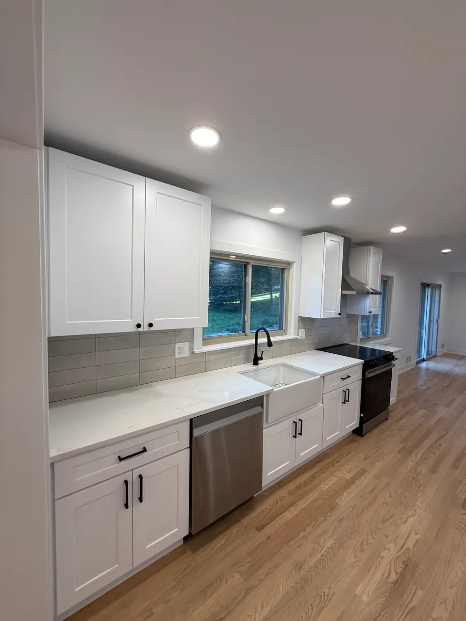 Kitchens renovation in Metro Detroit