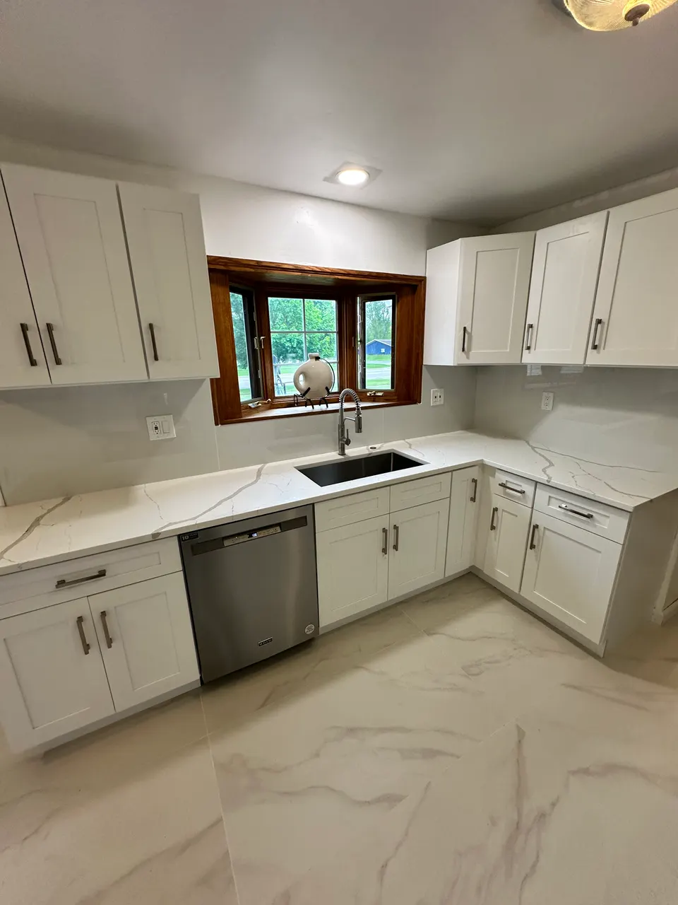 Kitchens renovation in Metro Detroit