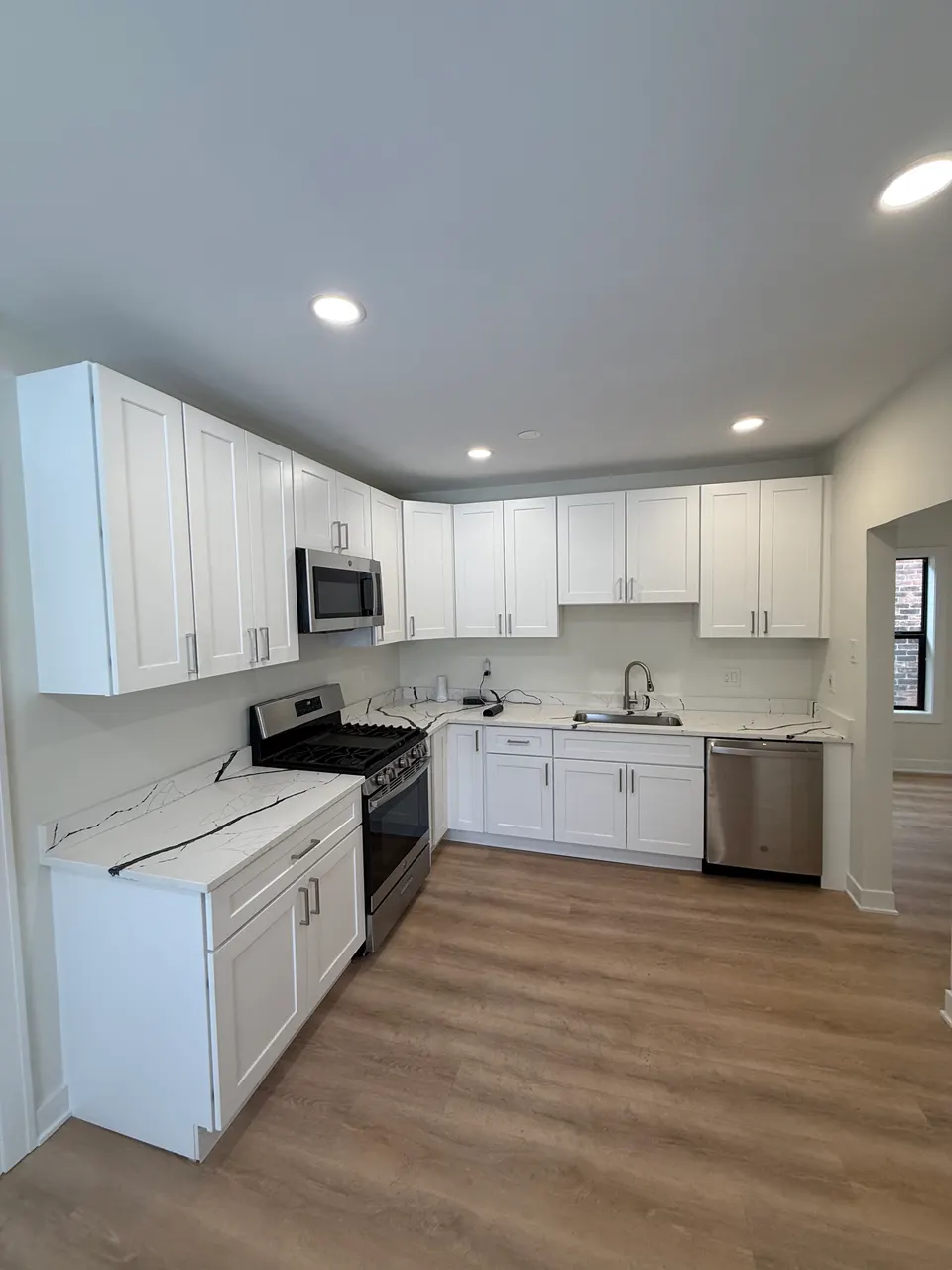 Kitchens renovation in Metro Detroit