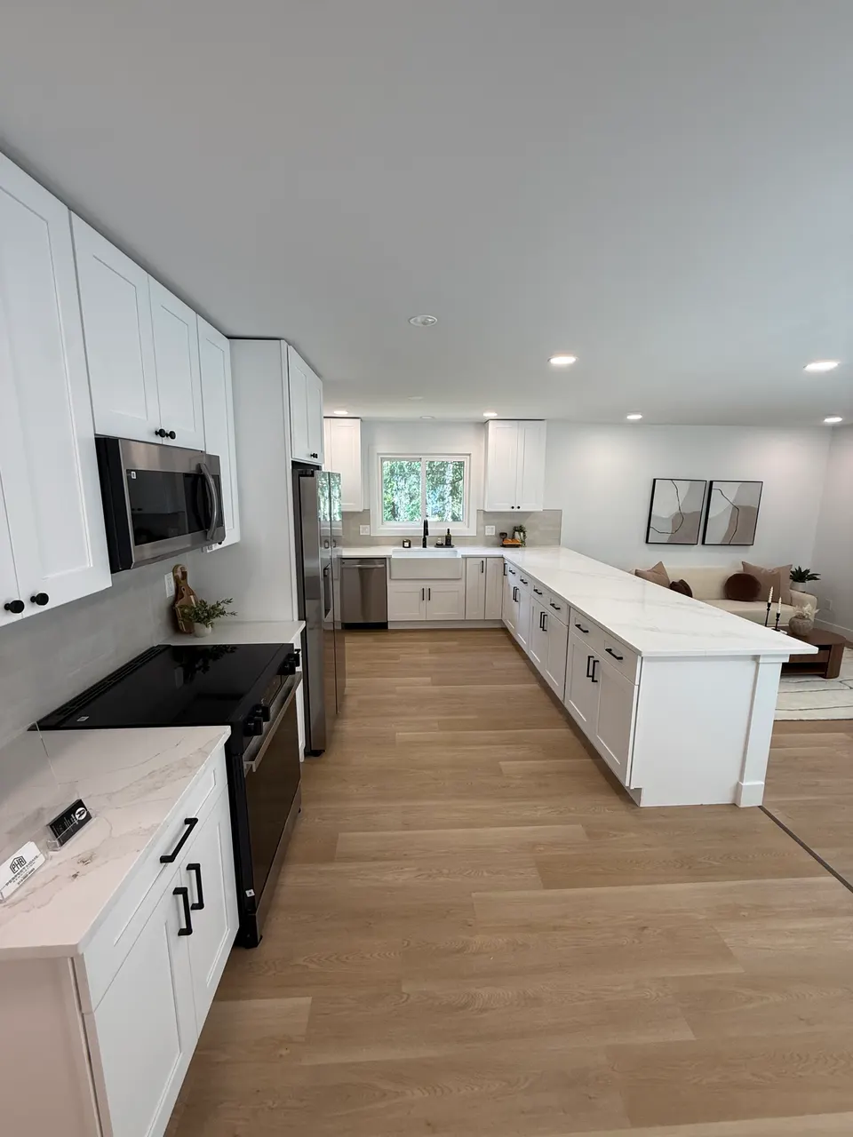 Kitchens renovation in Metro Detroit