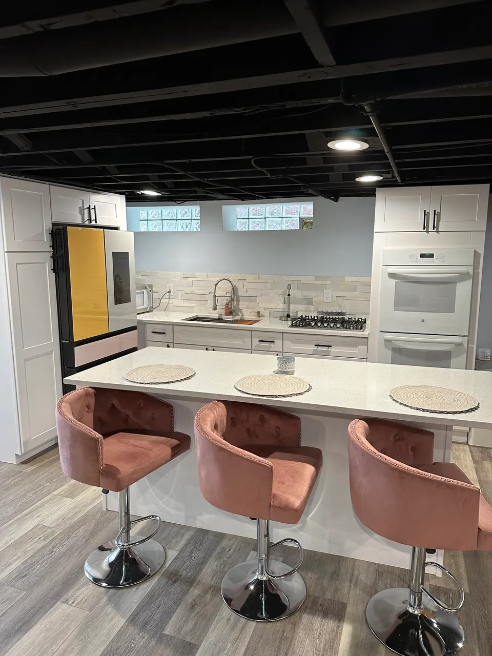 Kitchen Remodeling, completed Metro Detroit project