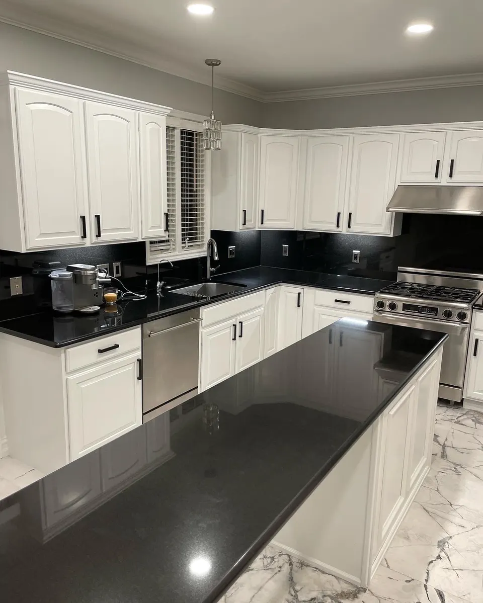 Kitchens renovation in Metro Detroit