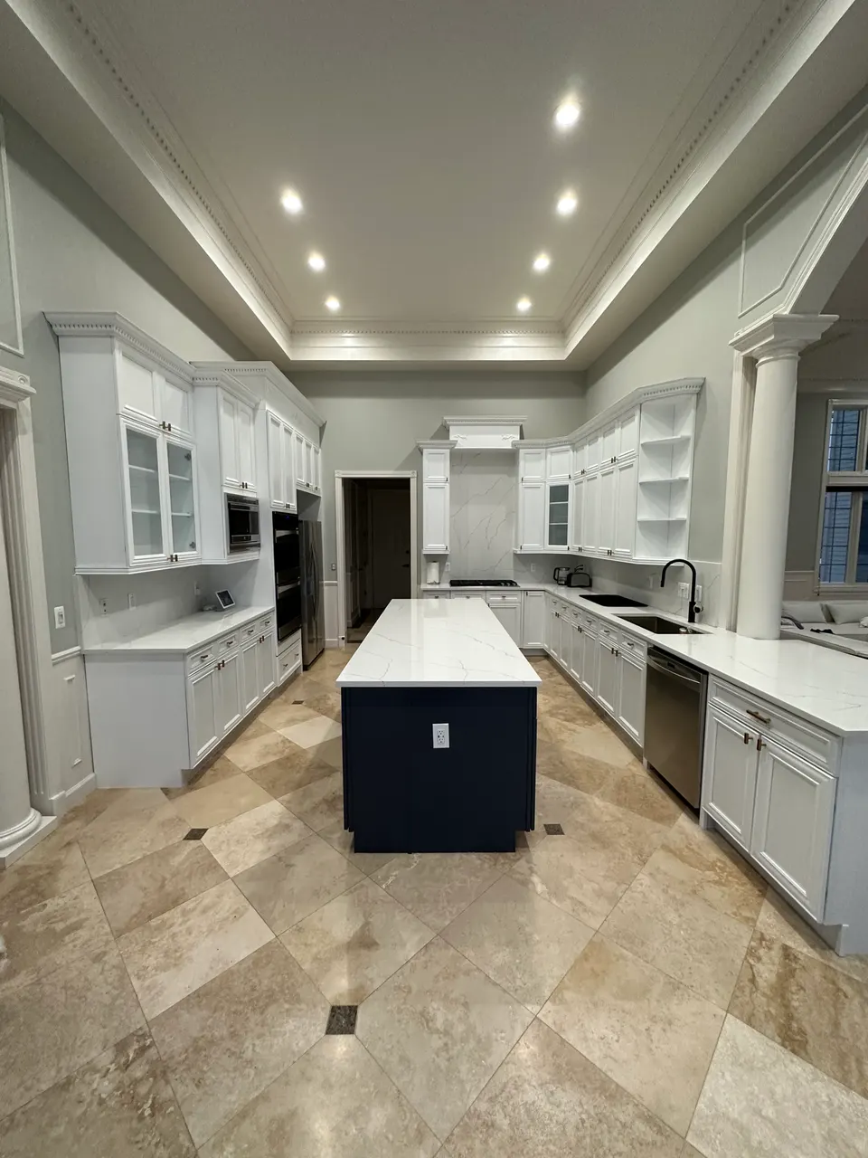 Kitchens renovation in Metro Detroit