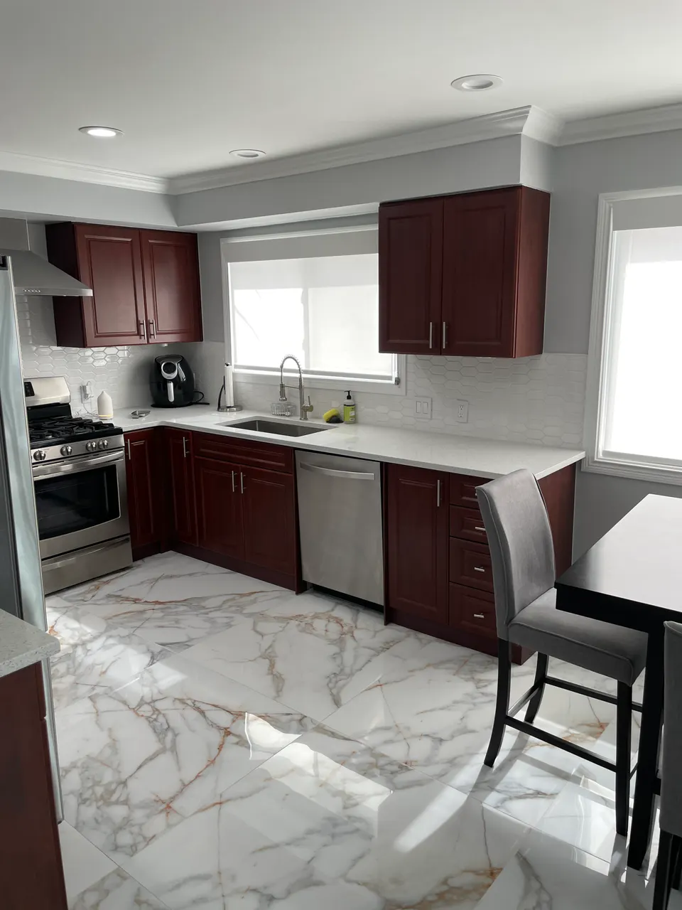 Kitchens renovation in Metro Detroit